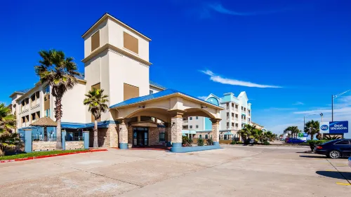Galveston Beach Hotel Избранное Photos