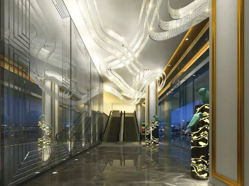 Cosmo Hotel Kuala Lumpur Khu vực công cộng Photos