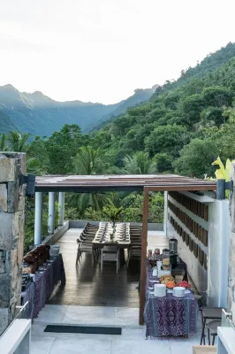 Svarga Resort Lombok Area Publik Photos
