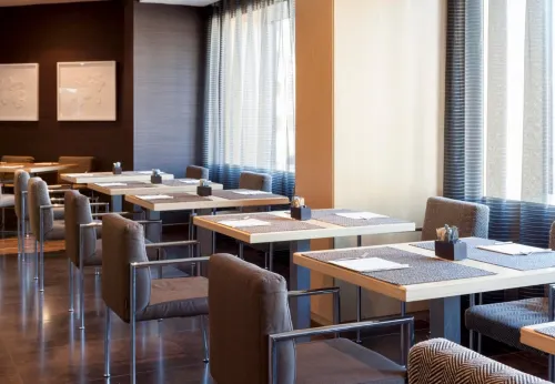 AC Hotel Milano Ristorazione Photos