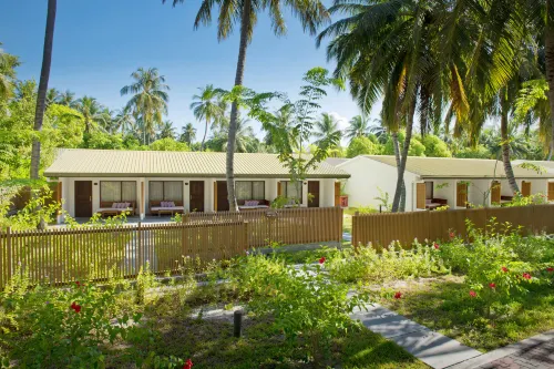 Villa Park Sun Island Resort Esterni Photos