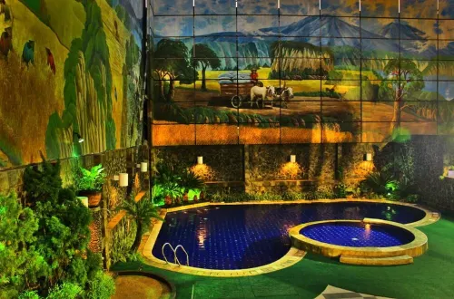 Golden Sky Condotel Da non perdere Photos