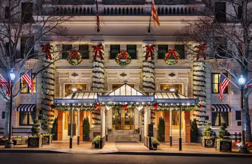 InterContinental Hotels the Willard Washington D.C. Featured Photos
