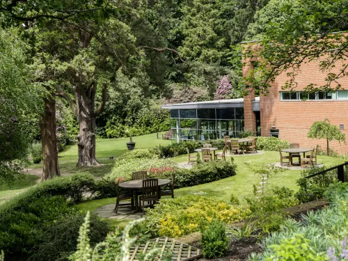Macdonald Berystede Hotel and Spa Extérieur Photos