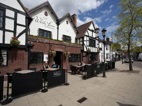 The White Swan Hotel Featured Photos