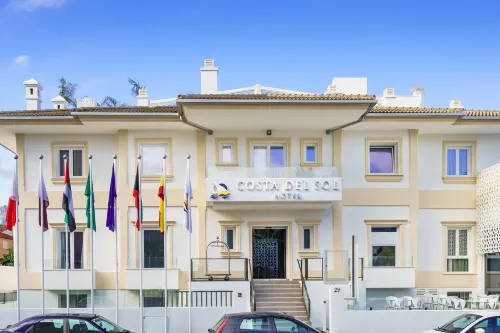 Costa del Sol Torremolinos Hotel Extérieur Photos