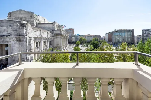 Excelsior Hotel Gallia, a Luxury Collection Hotel, Milan Camere Photos