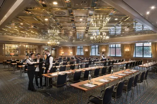 Maritim Hotel Stuttgart Espaces Affaires Photos