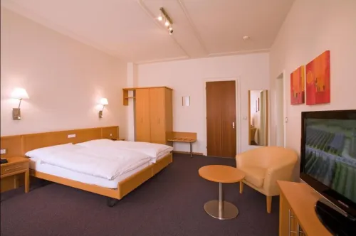 Hotel Rochat Basel Photos