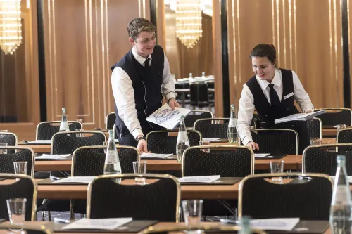 Maritim Hotel Stuttgart Espaces Affaires Photos