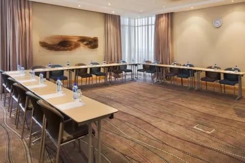 Holiday Inn Express Durban - Umhlanga Geschäftseinrichtungen Photos