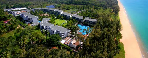 Le Méridien Phuket Mai Khao Beach Resort (Marriott International) Экстерьер Photos