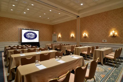 Loews Portofino Bay Hotel at Universal Orlando Espaces Affaires Photos