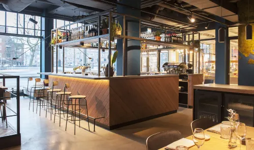 Conscious Hotel the Tire Station Da non perdere Photos