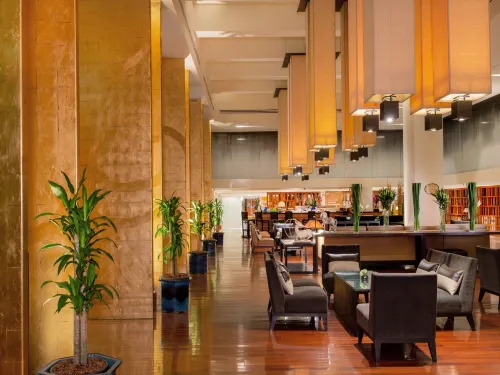 Ramada Plaza by Wyndham Bangkok Menam Riverside Public Areas Photos
