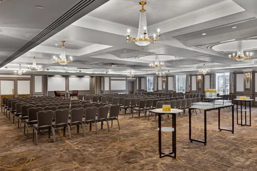 Bristol Marriott Royal Hotel Business Photos