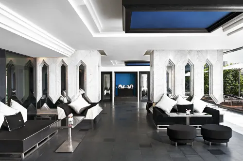The St. Regis Bangkok الأماكن العامة Photos