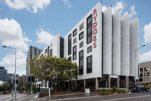 Rydges Fortitude Valley Brisbane, an EVT hotel Da non perdere Photos