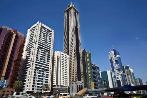 The Tower Plaza Hotel Dubai À ne pas manquer Photos