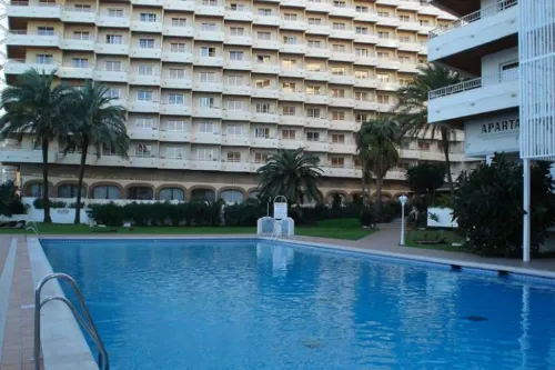 Hotel Apartamentos Bajondillo Leisure & Recreation Photos