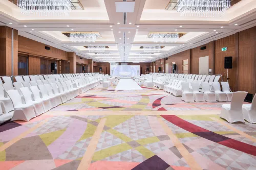 Crowne Plaza Kuwait Al Thuraya City Espaces Affaires Photos