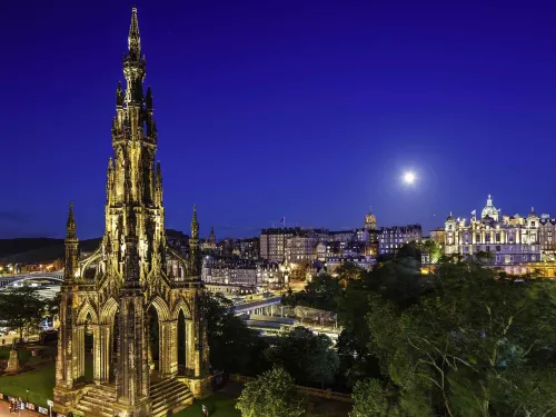 Mount Royal Hotel Edinburgh by The Unlimited Collection In der Nähe des Hotels Photos