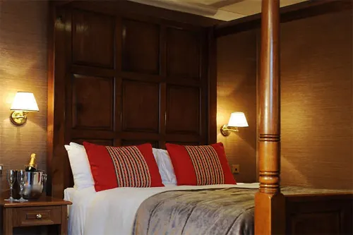 Mercure Barnsley Tankersley Manor Hotel Photos