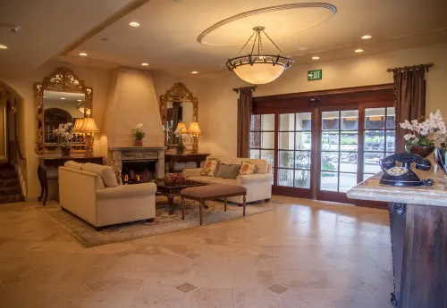 Best Western Plus Sunset Plaza Hotel Public Areas Photos