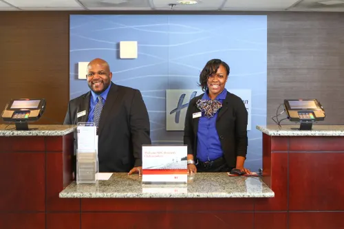 Holiday Inn Express & Suites Atlanta-Emory University Area Public Areas Photos