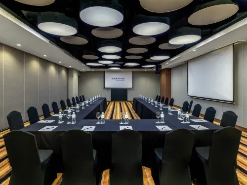 Novotel Bangkok on Siam Square Fasilitas Bisnis Photos