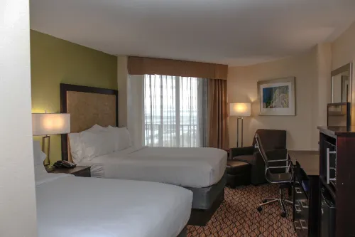 Holiday Inn Corpus Christi Downtown Marina Chambres Photos