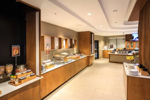SpringHill Suites by Marriott The Dunes On Monterey Bay Restauration Photos