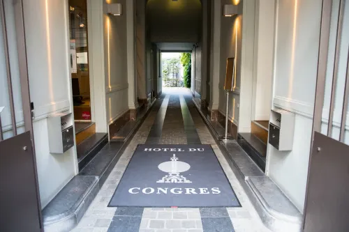 Hotel du Congres Aree comuni Photos