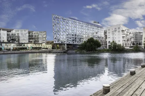 Radisson Blu Riverside Hotel Gothenburg À proximité de l'hôtel Photos