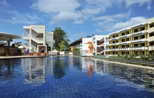 Karon Princess Hotel Здоровье и отдых Photos