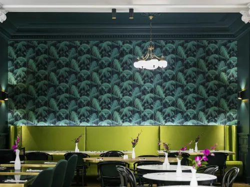 Hotel Century Old Town Prague - MGallery Hotel Collection Restauration Photos