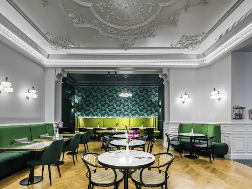 Hotel Century Old Town Prague - MGallery Hotel Collection Restauration Photos