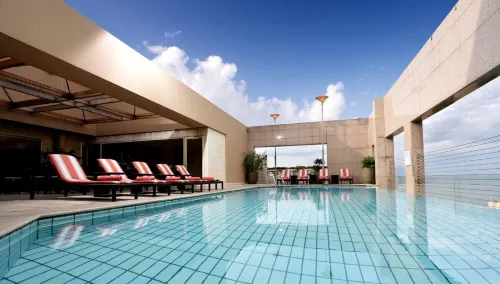 Gefinor Rotana Leisure & Recreation Photos