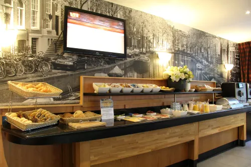 Bastion Hotel Amsterdam Zuidwest Dining Photos