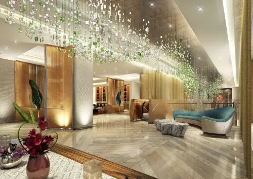 Hilton Manila Aree comuni Photos