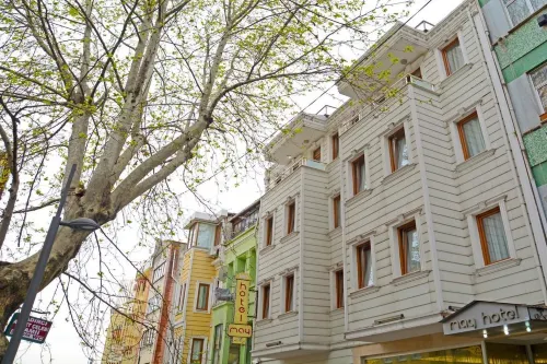 May Hotel Istanbul Номера Photos