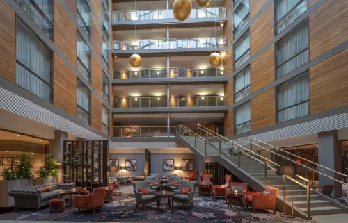 Clayton Hotel Cork City Espaces publics Photos