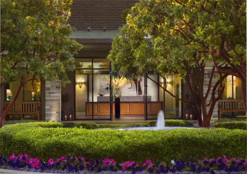 Rosewood Sand Hill Extérieur Photos