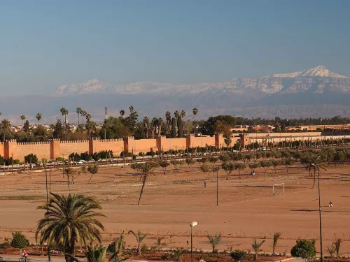 Novotel Marrakech Hivernage À proximité de l'hôtel Photos