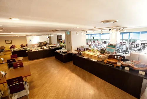 Olivean Shodoshima Yuhigaoka Hotel Restauration Photos