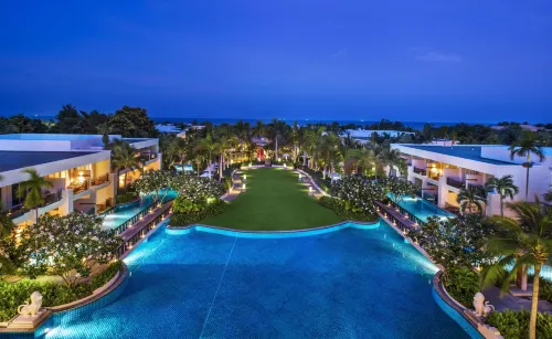 Sheraton Hua Hin Resort & Spa Featured Photos