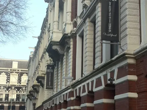 Hotel Vossius Vondelpark Near Hotel Photos