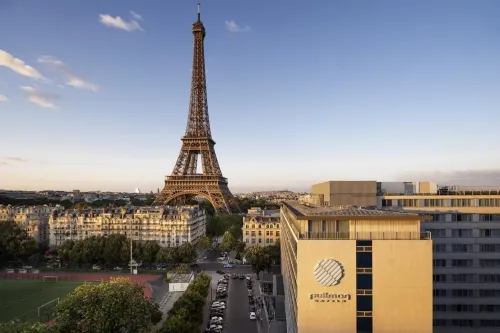 Pullman Paris Tour Eiffel Empfohlen Photos