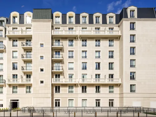 Aparthotel Adagio Access La Défense Puteaux À ne pas manquer Photos