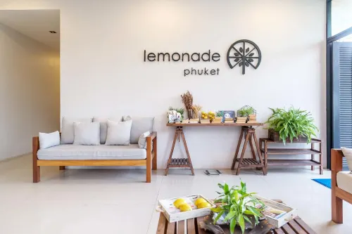 Lemonade Phuket Hotel Espaces publics Photos